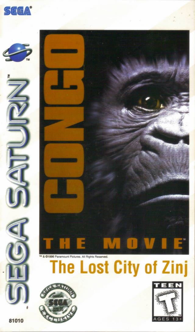 Congo the Movie