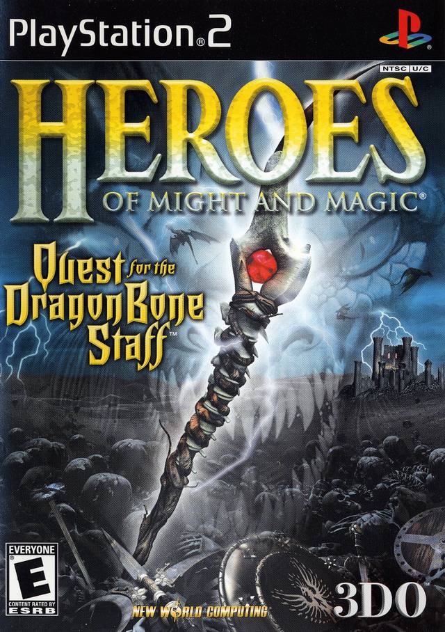 Heroes of Might and Magic