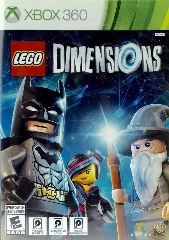 LEGO Dimensions [Game Only]