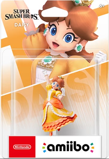 Daisy [Super Smash Bros]