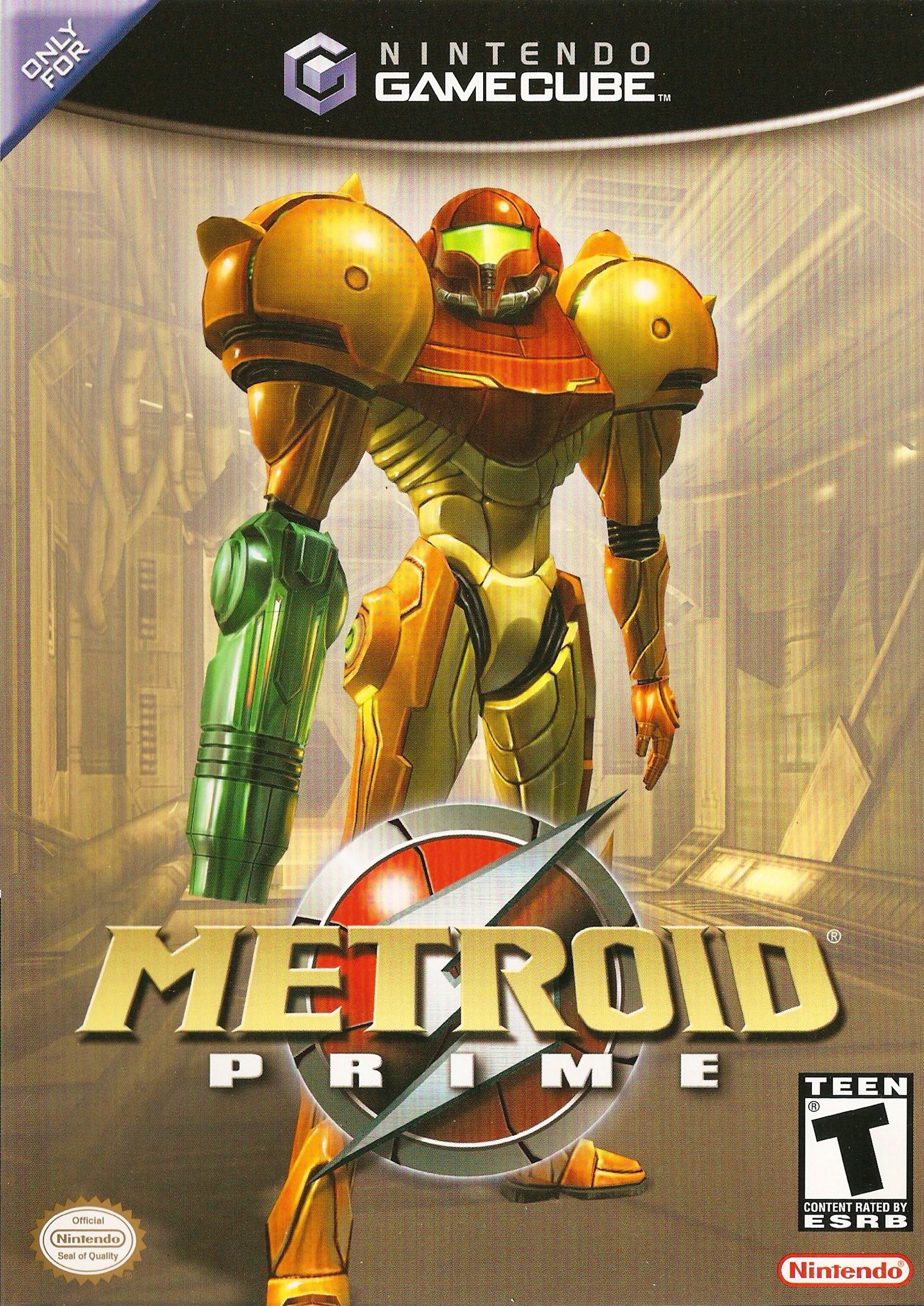 Metroid Prime
