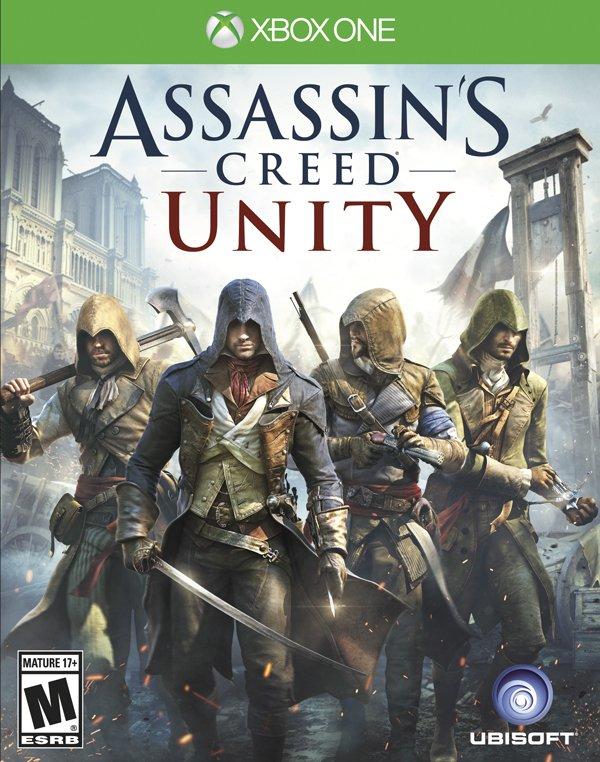 Assassins Creed: Unity