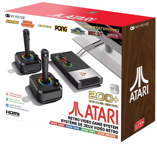 Atari Gamestation Pro