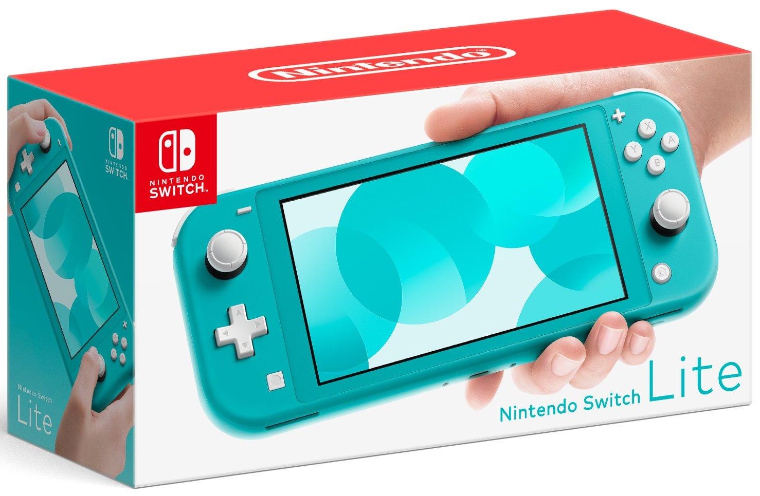Nintendo Switch Lite - Turquoise