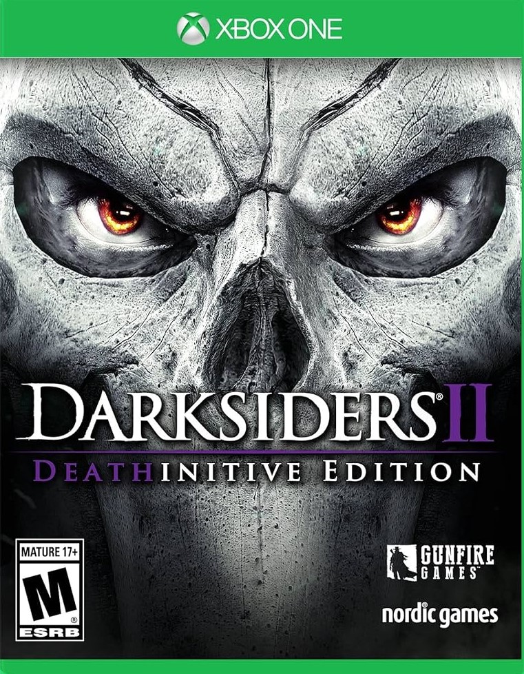 Darksiders II Deathinitive Edition