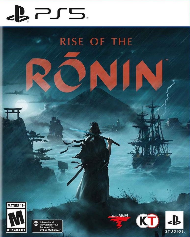 Rise Of The Ronin