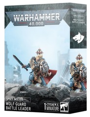 Space Wolves: Wolf Guard Battle Leader