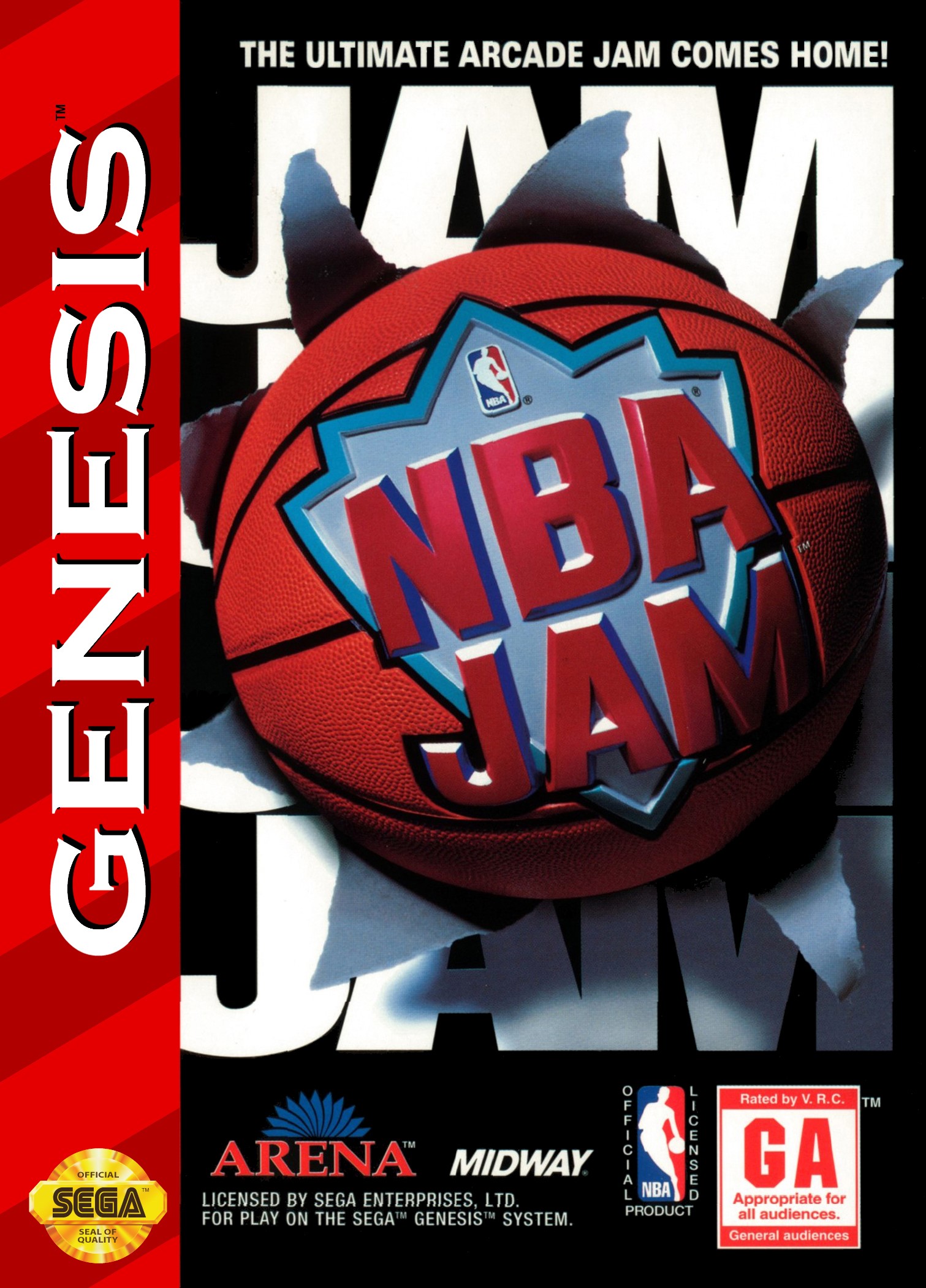 NBA Jam