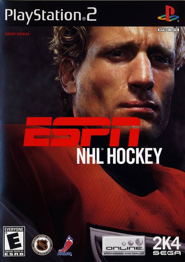 ESPN NHL Hockey (2K4)