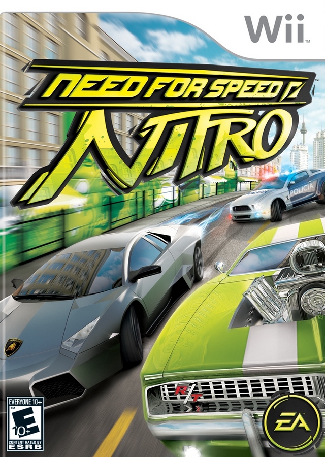 Need for Speed Nitro
