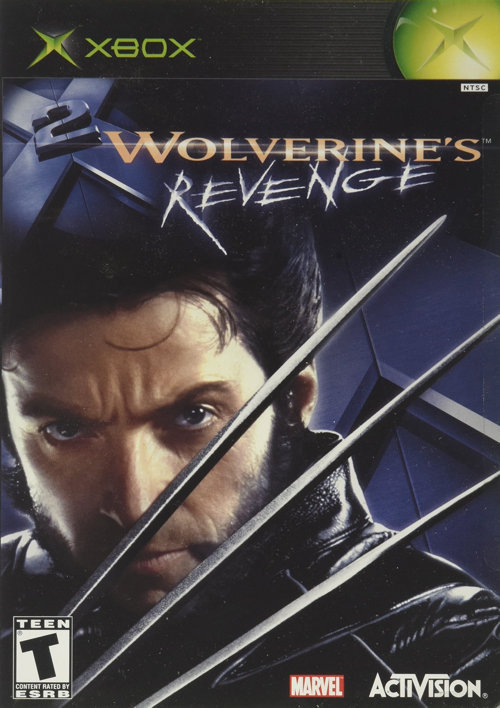 X2 Wolverines Revenge