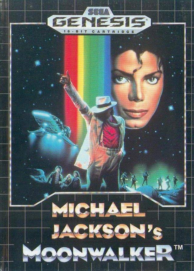 Michael Jacksons Moonwalker
