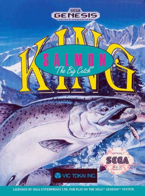 King Salmon: The Big Catch