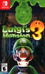 Luigi's Mansion 3
