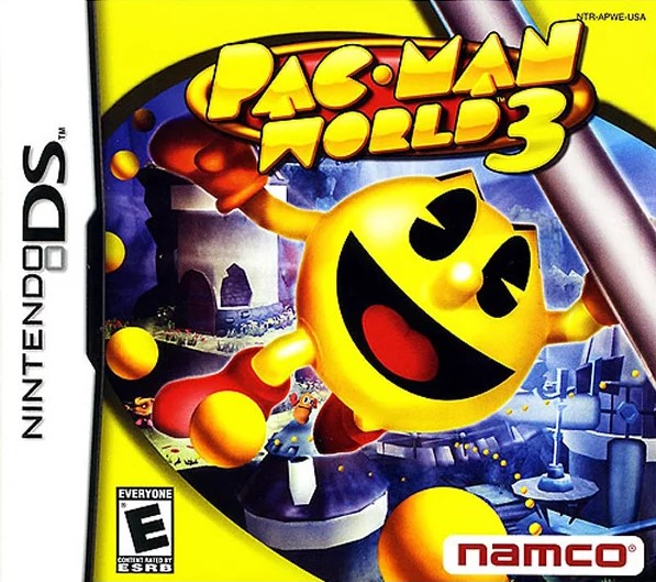 Pac-Man World 3