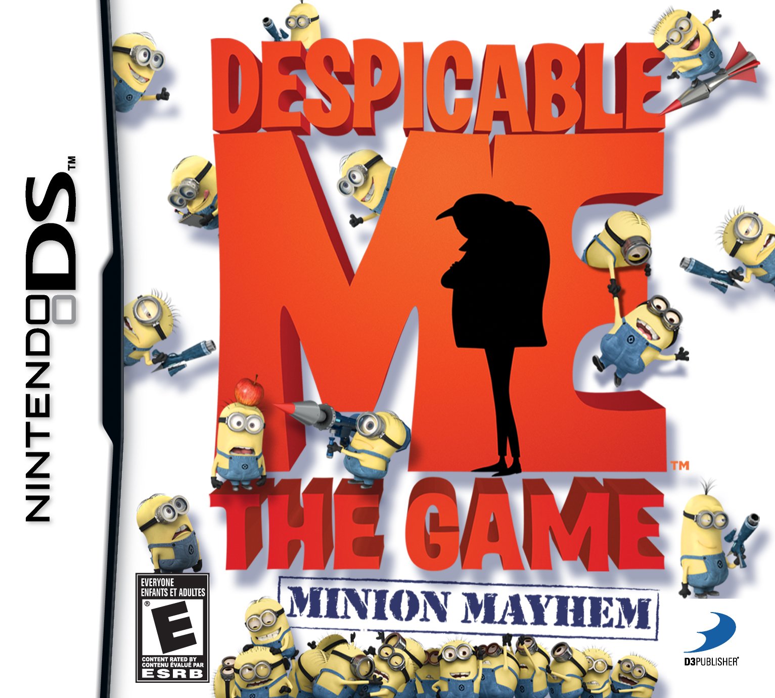 Despicable Me Minion Mayhem