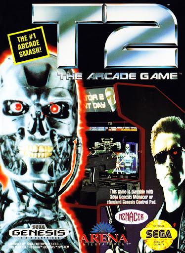 T2 The Arcade Game