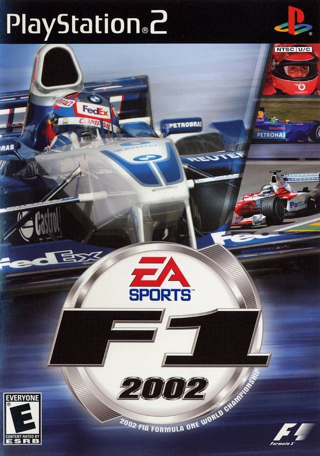 F1 2002