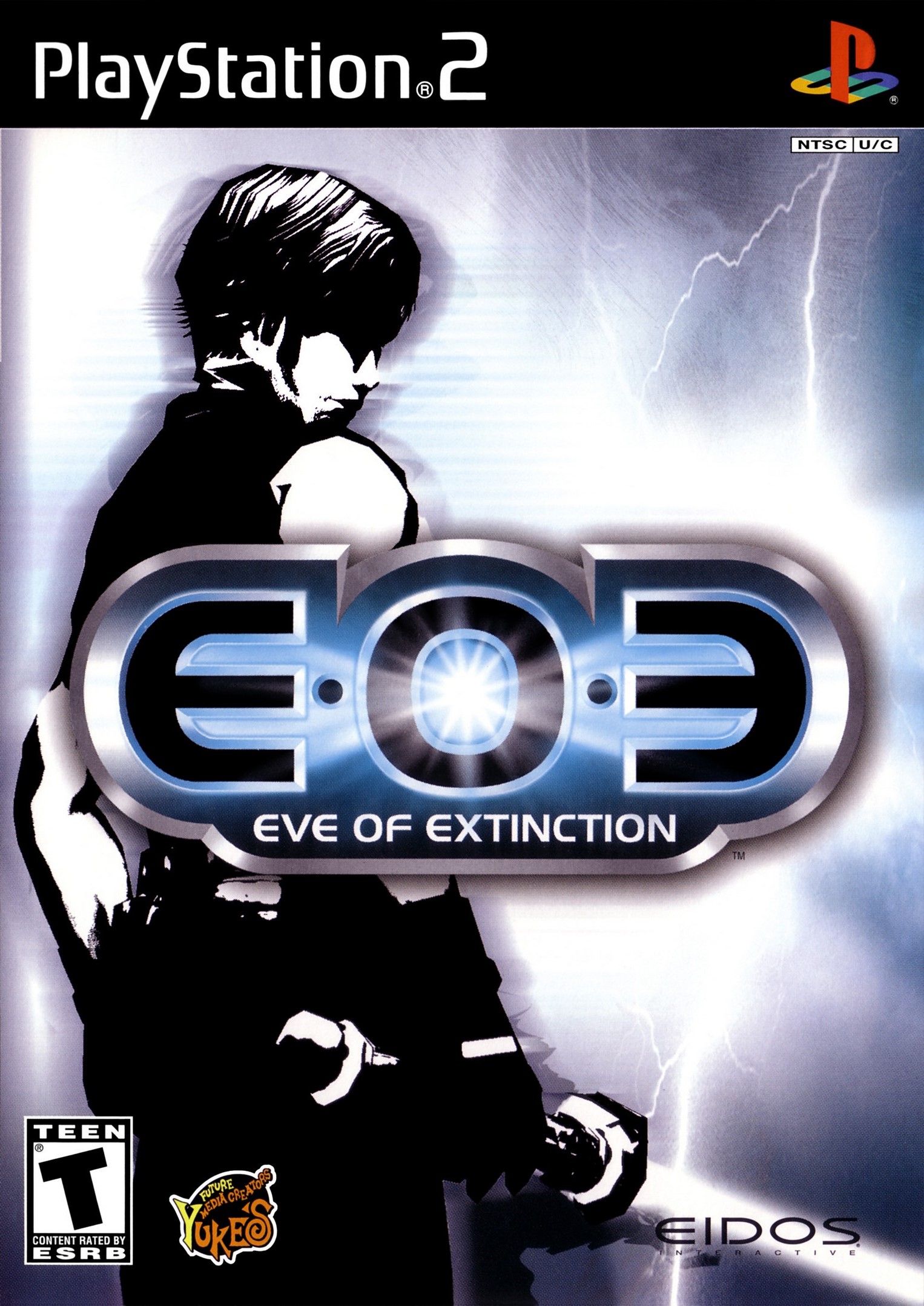 Eve of Extinction
