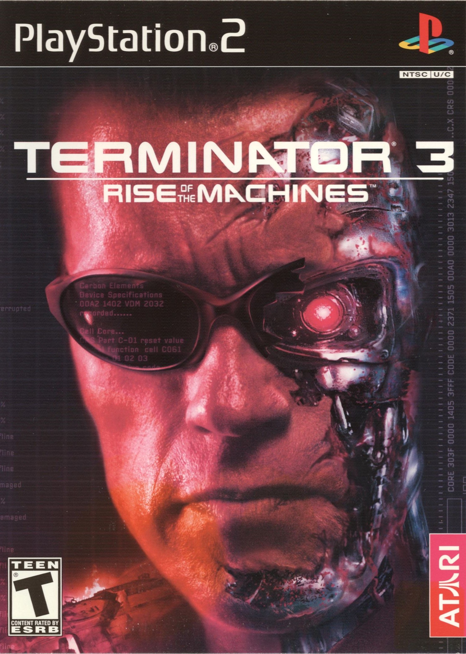 Terminator 3 Rise of the Machines