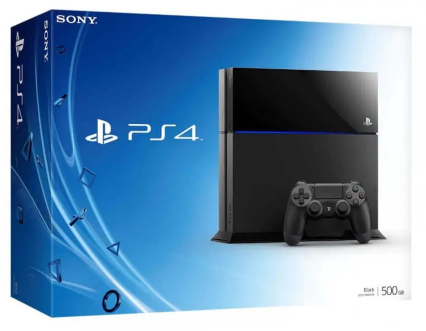 Playstation 4 Console - 500GB