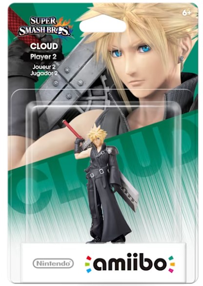 Cloud - Player 2