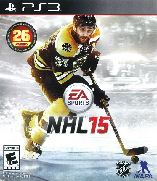 NHL 15