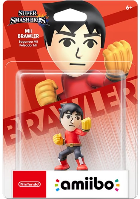 Mii Brawler