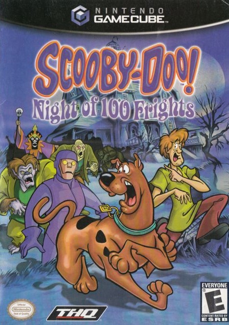 Scooby Doo Night of 100 Frights