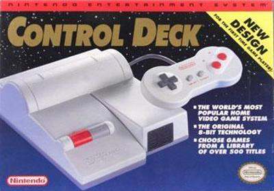 Nintendo NES 101 Top Loading Console