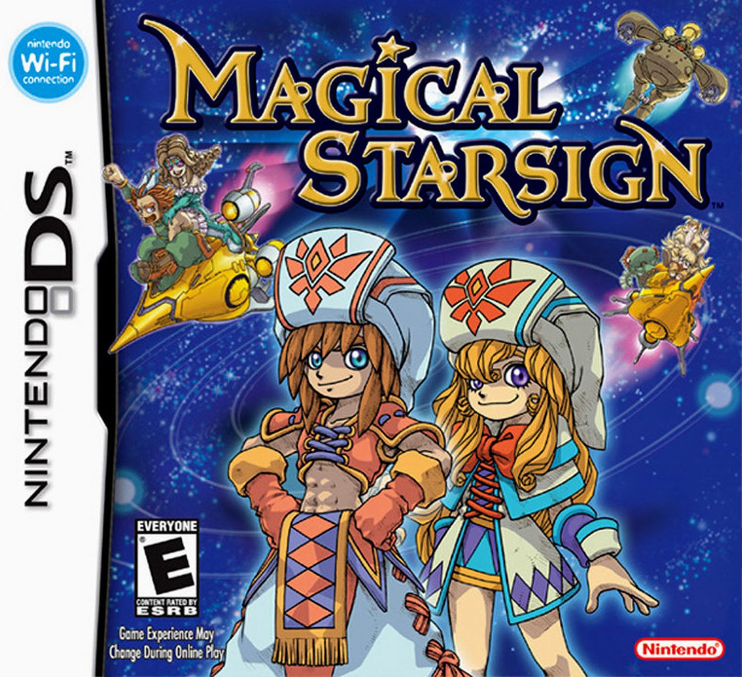 Magical Starsign