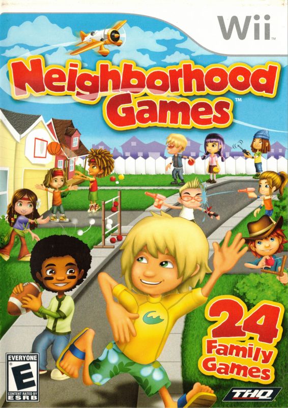 Neighborhood Games