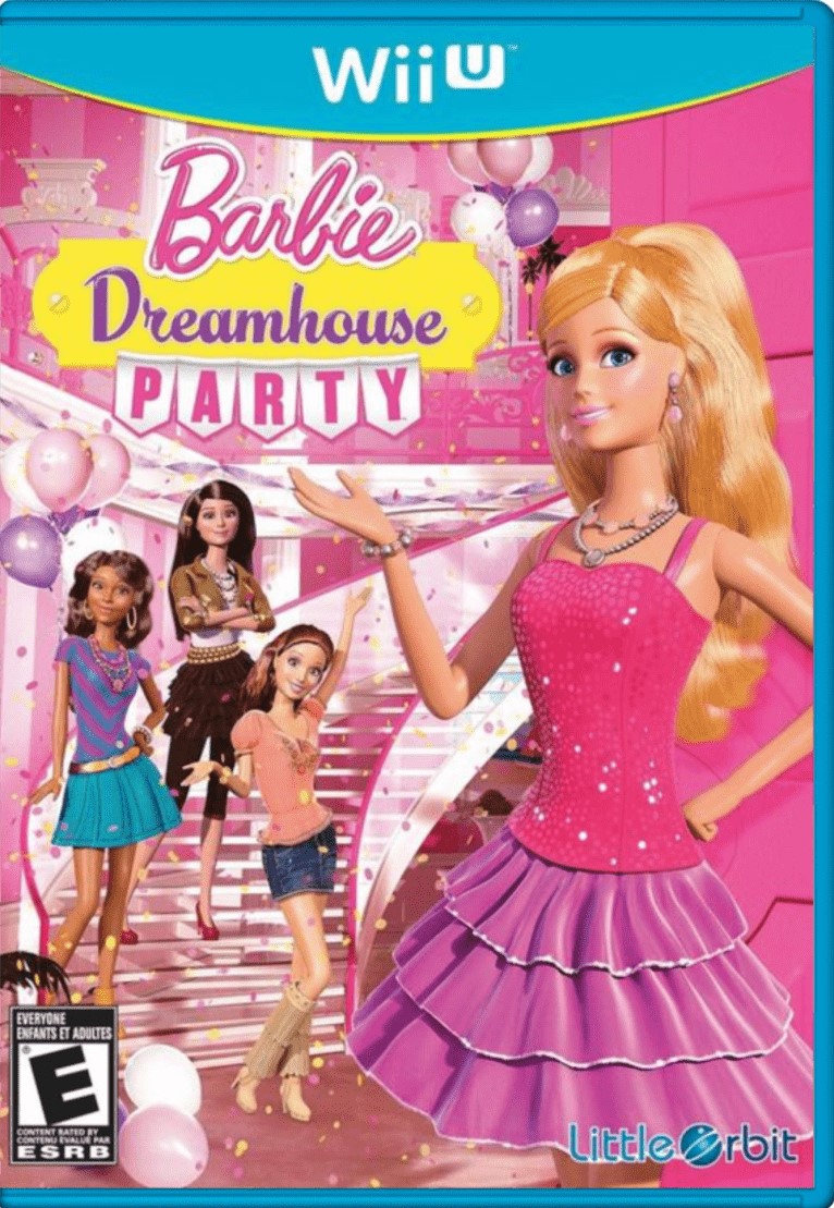 Barbie: Dreamhouse Party
