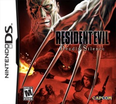 Resident Evil Deadly Silence