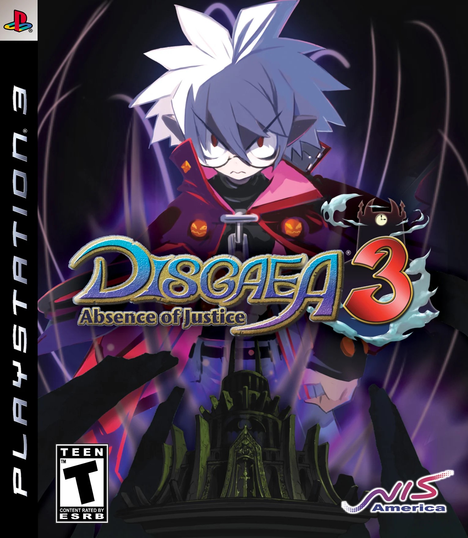 Disgaea 3: Absence of Justice