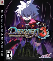 Disgaea 3: Absence of Justice