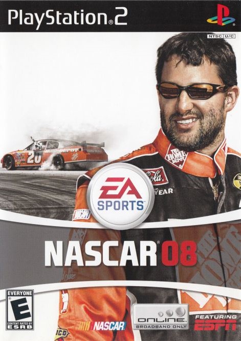 NASCAR 08