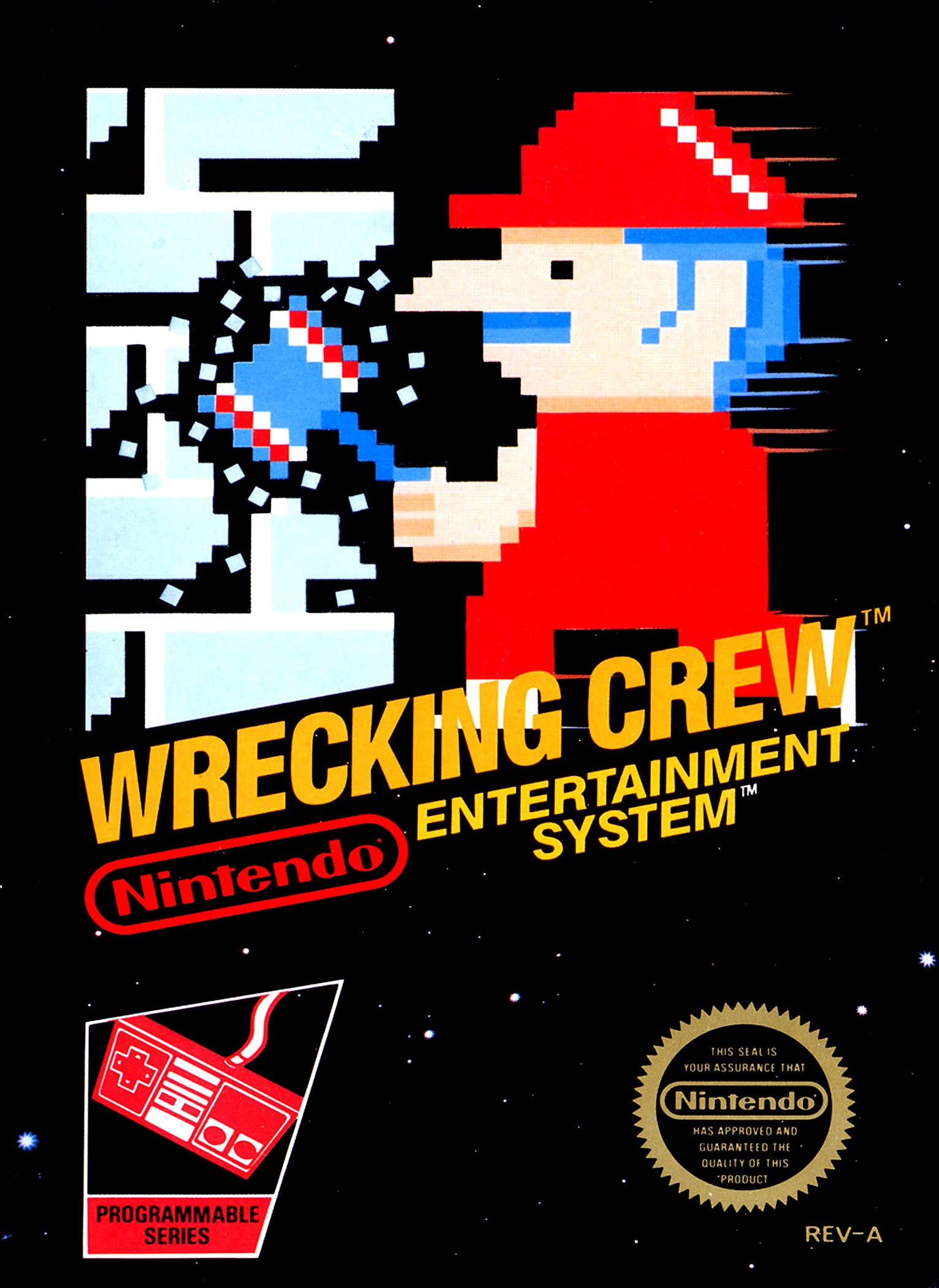 Wrecking Crew [5 Screw]