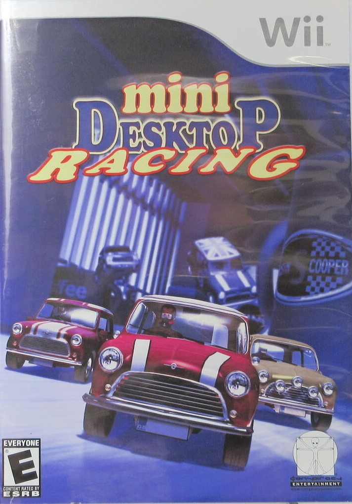 Mini Desktop Racing
