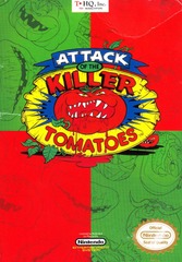 Attack of the Killer Tomatoes