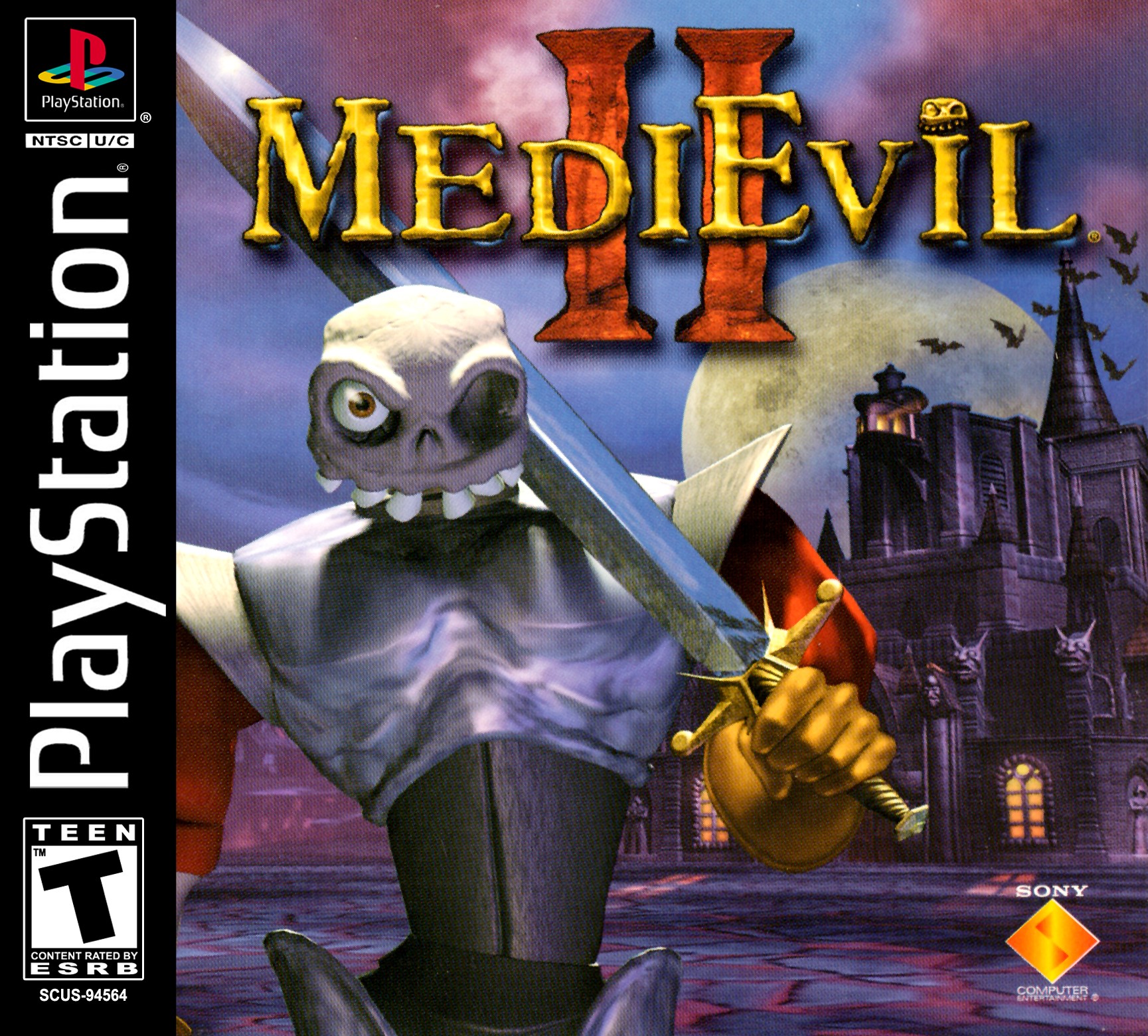 Medievil II