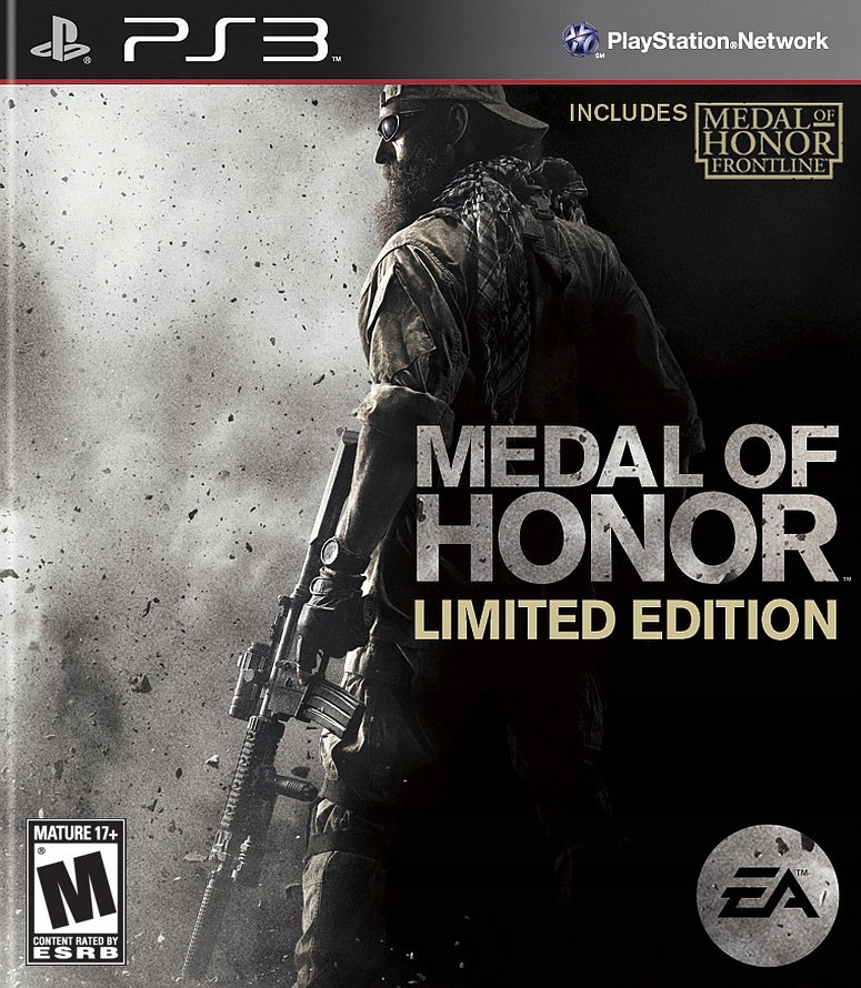 Medal of Honor Limited Edition