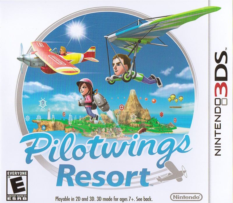 PilotWings Resort