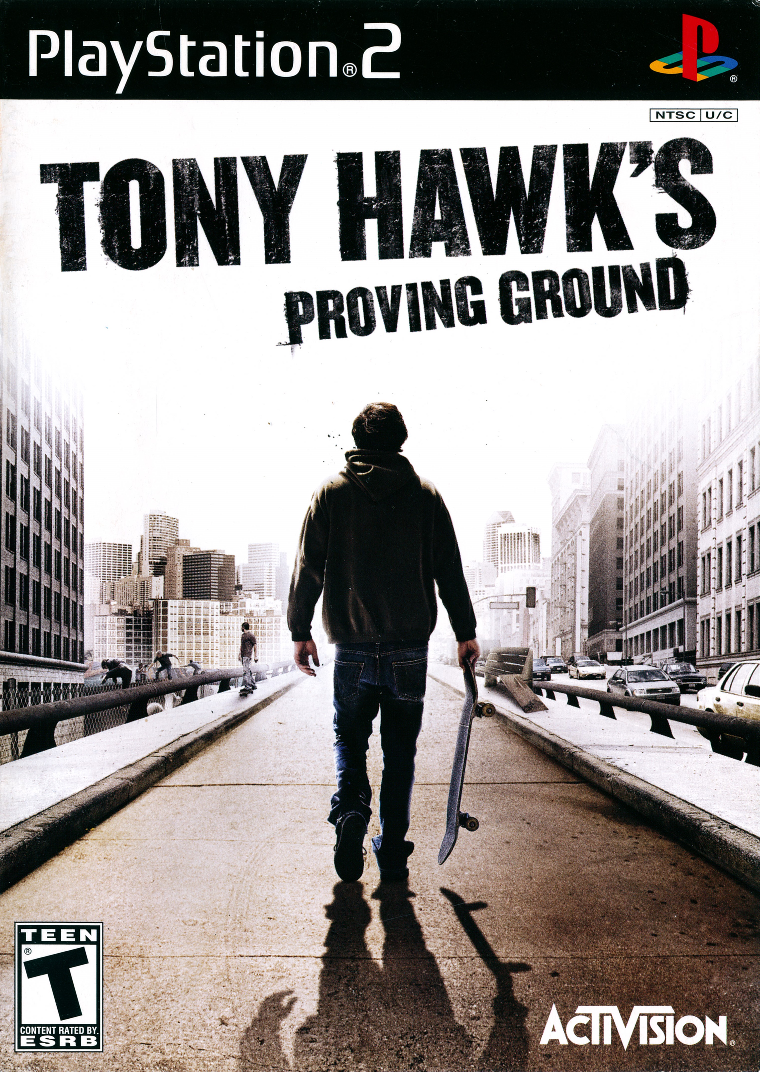 Tony Hawks Proving Ground