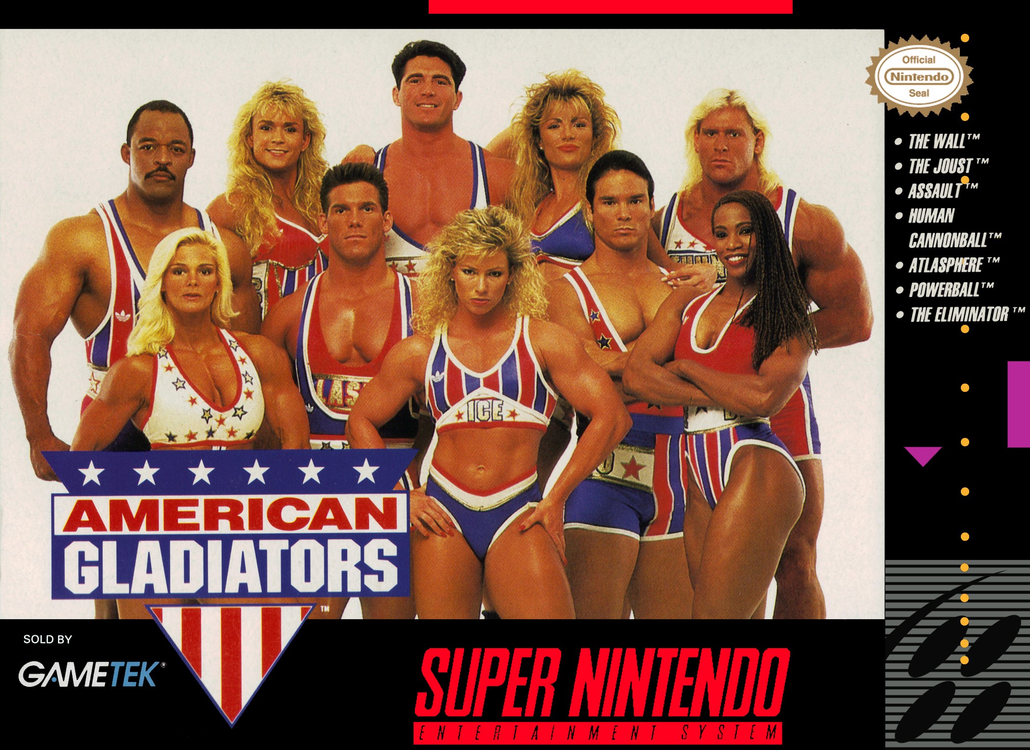 American Gladiators
