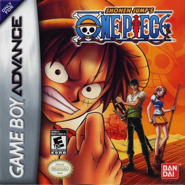 Shonen Jumps One Piece