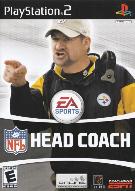 NFL Head Coach