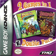 Scooby-Doo and the Cyber Chase / Scooby Doo! Mystery Mayhem - 2 Games in 1 Double Pack