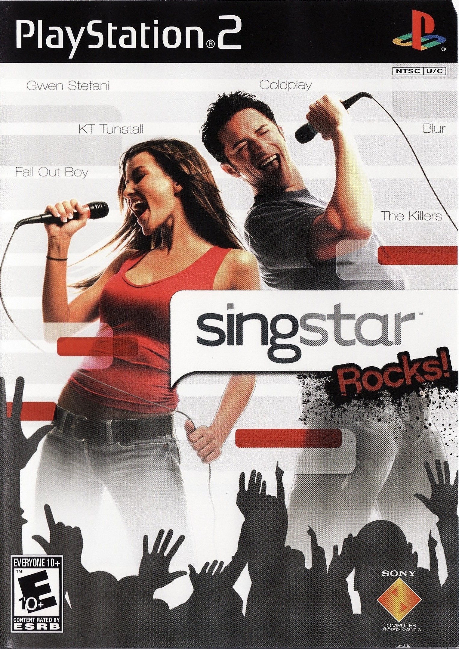 Singstar Rocks