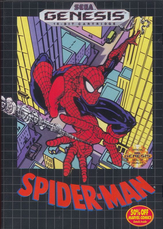 Spider-Man (1991)